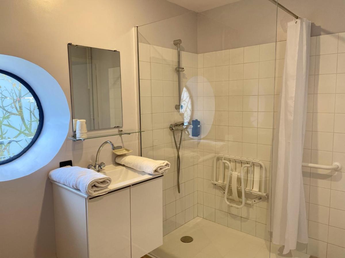 Le Kereden Hotel Locarn Luaran gambar
