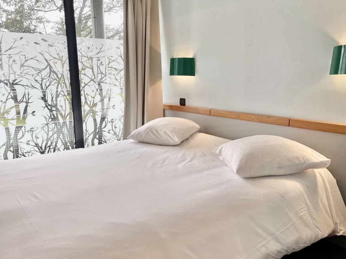 Le Kereden Hotel Locarn Luaran gambar