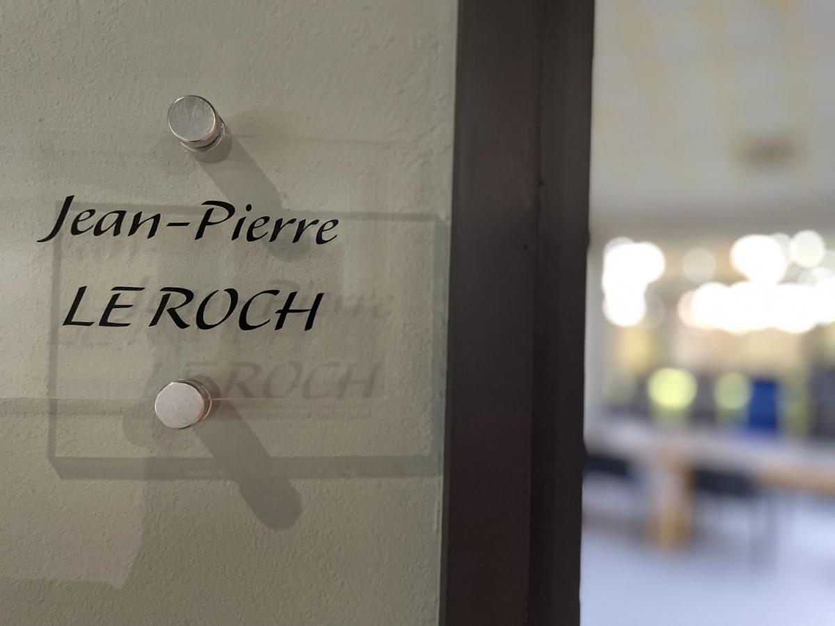 Le Kereden Hotel Locarn Luaran gambar