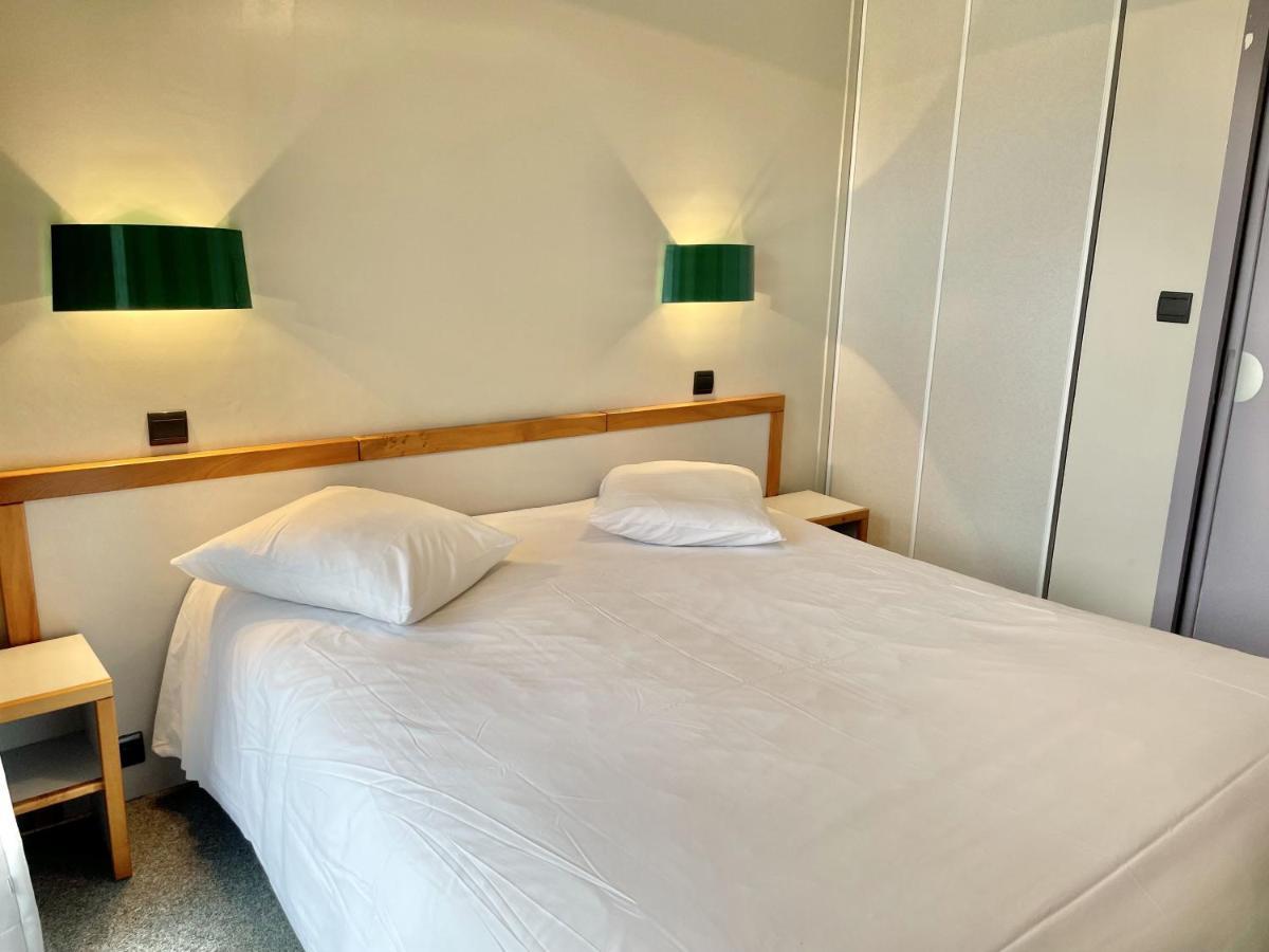 Le Kereden Hotel Locarn Luaran gambar