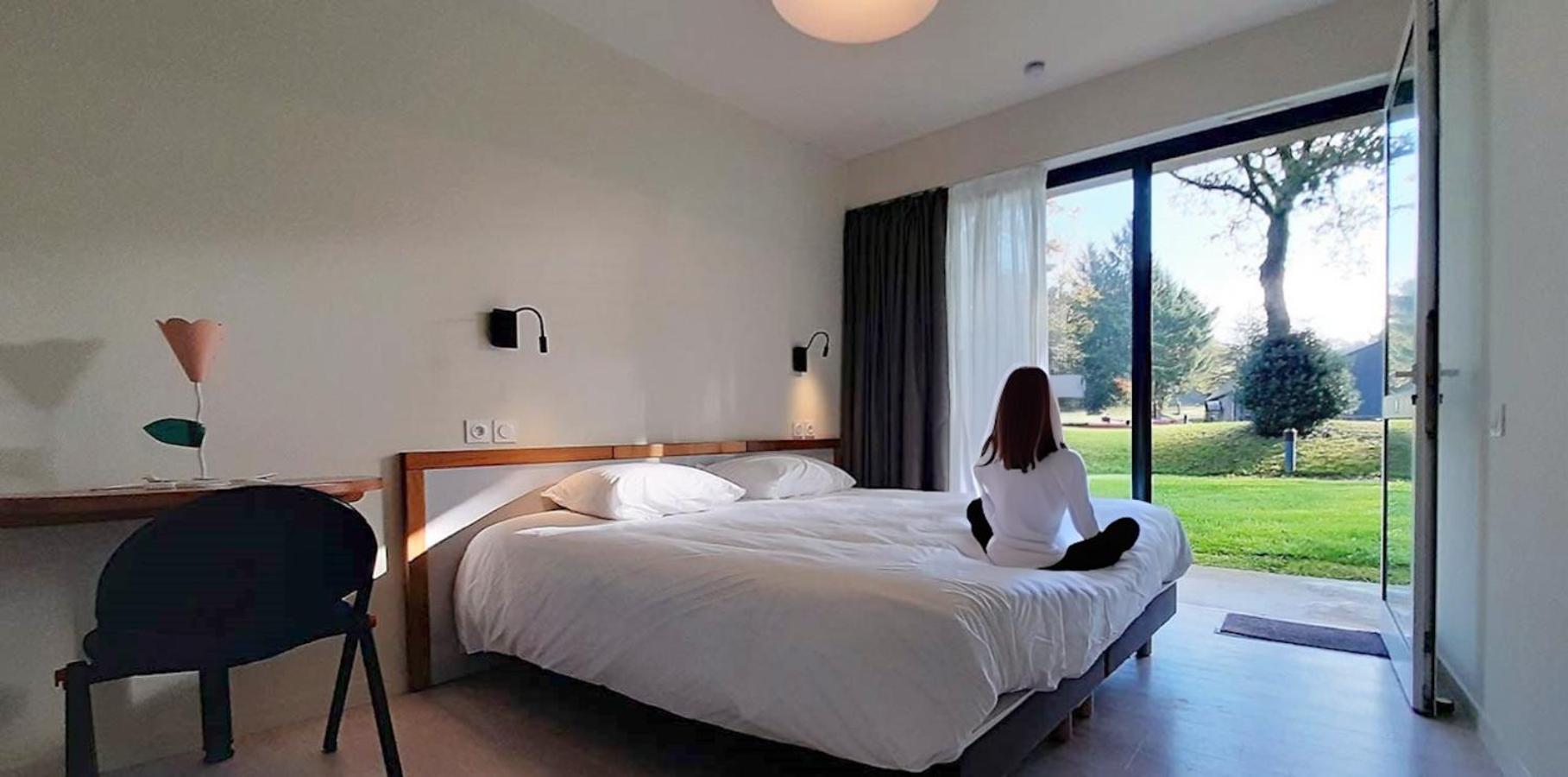 Le Kereden Hotel Locarn Luaran gambar