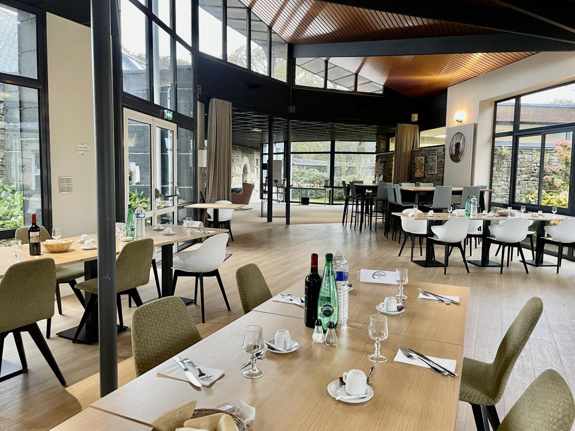 Le Kereden Hotel Locarn Luaran gambar