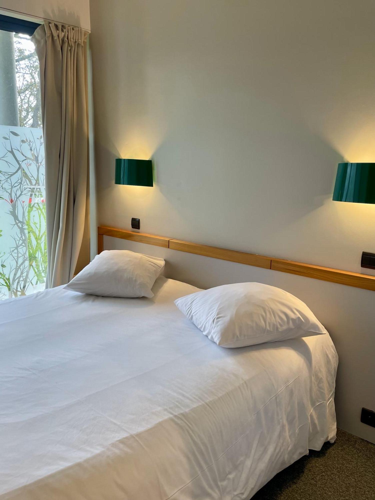 Le Kereden Hotel Locarn Luaran gambar